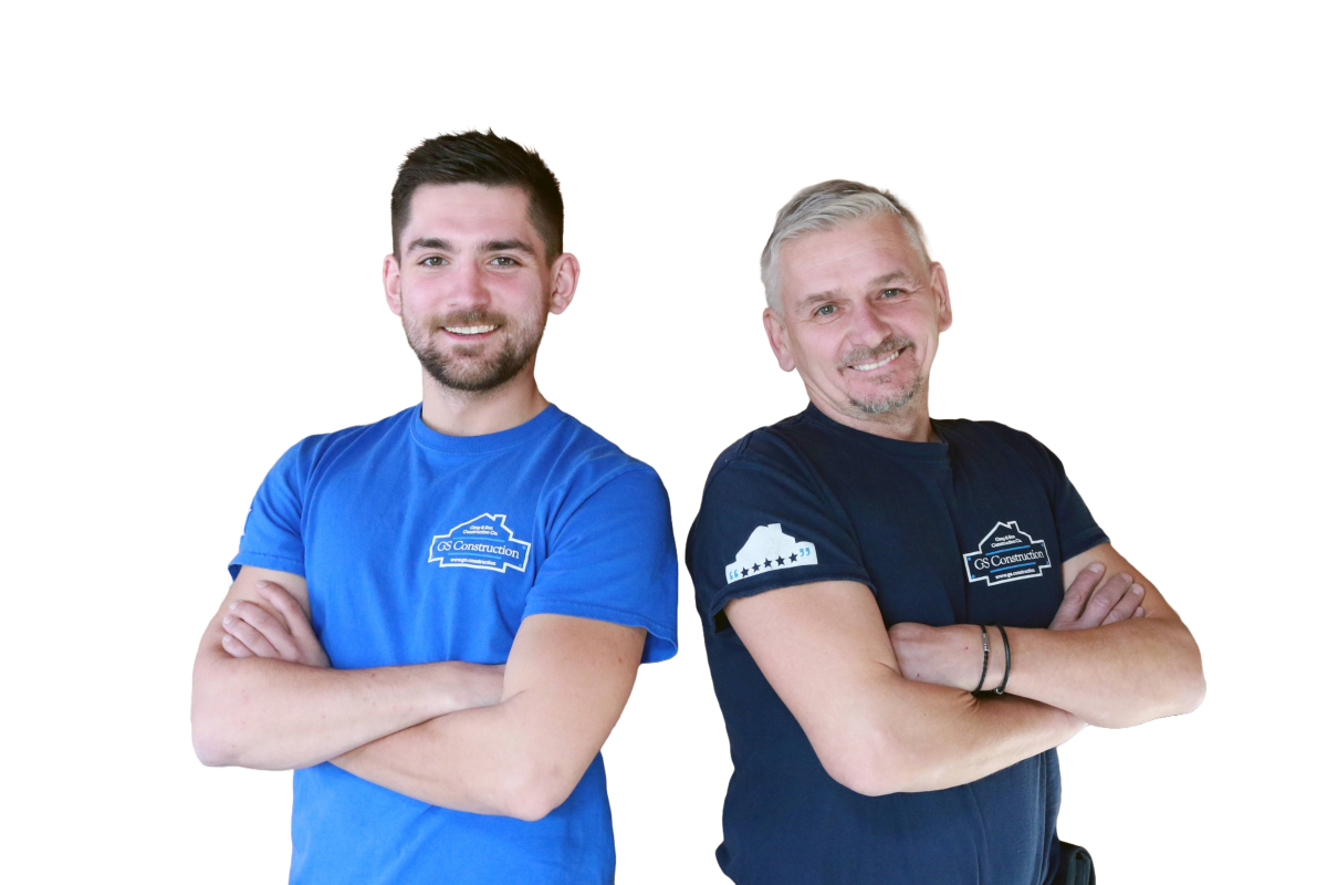 Gregory and Patryk - GS Construction